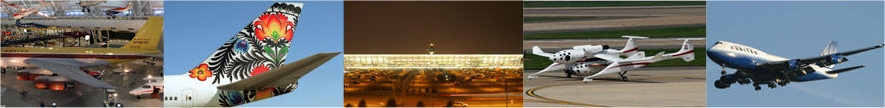 Washington Dulles International Airport Overview